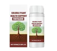 Stimulateur de racines | 100 ml d'engrais liquide pour | Accélérateur de croissance pour les racines | Propagation de boutures, de d'intérieur, de pépinières et de plates-bandes, idéal