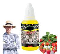 Stimulateur de racines - Stimulant la croissance des racines - 50 ml - Enrichisseur de racines pour une formation rapide des racines - Engrais à croissance rapide pour les boutures de
