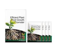 Stimulateur D'Enracinement Pour Boutures Végétales,Engrais De Bouturage | Activateur De Sol Pour D'Intérieur | pour Boutures, Rempotage, Arbres, d'Intérieur, Fleurs, Jardin et Serre