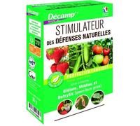 Stimulateur des défenses naturelles - DECAMP - Protection fongique - 30 g - Jusqu'à 600 m²
