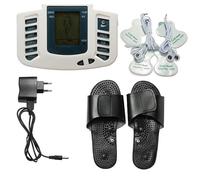 Stimulateur Électrique - Full Body Relax - Thérapie Musculaire - Affichage Numérique - Sans Fil