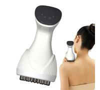 Stimulateur électrique - Machine de stimulation musculaire à 12 vitesses, appareil de mouchoirs profonds portatif, relaxant corporel sans fil | Outil de massage électrique pour athlètes, hommes