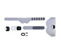 Stimulateur Fessier Intelligent EMS, Tonifiant et Redresseur de Fesses sans Fil avec Technologie EMS, Masseur de Hanches pour Raffermissement, Redressement et Modelage