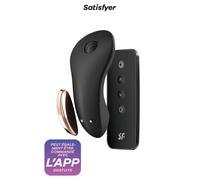 Stimulateur Little Secret noir - Satisfyer
