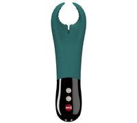 Stimulateur Masturbateur Vibrant Manta Bleu