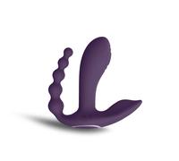 Sextoys Femme Stimulateur Multi Fonctions Télécommandé Kata - VIVE