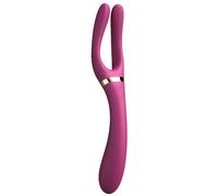 Stimulateur multifonctions sextoy couple