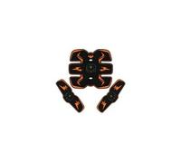 Stimulateur musculaire abdominal entraîneur ems abs sans fil jambe bras ventre exercice stimulateur électrique