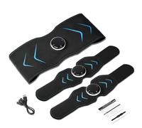 Stimulateur Musculaire Abdominal,Équipement De Fitness Pour Les Muscles,Système D'entraînement Électrostimulateur Et Toner Ems À Connecter Par Port Usb,Dispositif De Massage,Entraîne - Type One Set