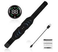 Stimulateur Musculaire Abdominal,Équipement De Fitness Pour Les Muscles,Système D'entraînement Électrostimulateur Et Toner Ems À Connecter Par Port Usb,Dispositif De Massage,Entraîne - Type Abdomen