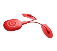 Electrostimulateur therabody powerdot duo 2 0 rouge