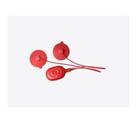 Electrostimulateur therabody powerdot uno 2 0 rouge