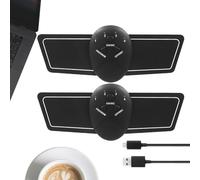 Stimulateur Musculaire Électronique - Machine de Sculpture Ajustable 6 Modes,Soulagement des Tensions du Cou - pour Femmes et Hommes, Maison et Voyage, pour Cou, Bras, Dos, Épaules, Jambes et Tonifica