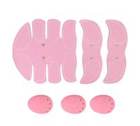 Stimulateur Musculaire Ems Domestique, Coussin D'entrainement Abdominal, Autocollant Amincissant Unisexe