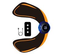 Stimulateur Musculaire Fessier - Appareil D'entraînement Musculaire Des Fesses | Entraîneur De Hanche EMS Intelligent | 8 Modes, 19 Niveaux D'intensité, Télécommande Sans Fil, Rechargeable Par USB, Po