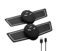 Stimulateur Musculaire,Machine de Mise en Forme du Corps avec 6 Modes - Outil Pour Soulager Le Stress Des Épaules | pour Femmes et Hommes, Maison et Voyage, pour Cou, Bras, Dos, Épaules, Jambes et Ton