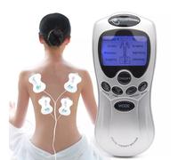 Stimulateur Musculaire Tens Électrique Ems 4 Modes, Acupuncture, Massage Du Visage Et Du Corps, Thérapie Numérique Herald, Outil D'électrostimulation