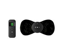 Stimulateur Musculaire - Unité TENS | Machine EMS | Cuir PU 6x3 Pouces