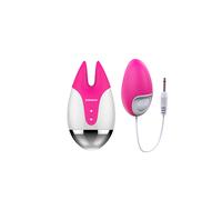 Stimulateur 2 en 1 avec Mango et Fi Fi 2 (Couleur : rose) ROSE