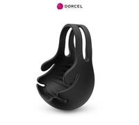 Marc Dorcel Stimulateur vibrant Fun Bag Bondage BDSM pour pénis et testicules
