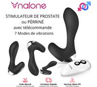 Stimulateur Prostatique Télécommandé Pro P
