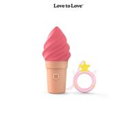 Stimulateur Point G Cand'Ice Raspberry Joly - LOVE TO LOVE