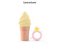 Stimulateur Point G Cand'Ice Vanilla Pop - LOVE TO LOVE
