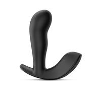 Sextoys Homme Stimulateur Point-G et Point-P Twist Delight - DORCEL
