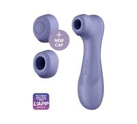 Stimulateur Point G Pro 2 Generation 3 connecté violet - SATISFYER