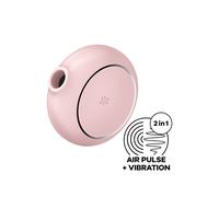 Stimulateur Point G Pro To Go 3 rose - SATISFYER