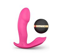 Stimulateur Point G télécommandé Secret Clit - DORCEL