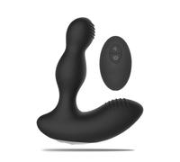 Stimulateur Prostatique Télécommandé E-Stim & Vibrating Prostate Massager