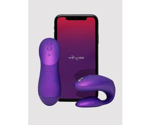 Stimulateur pour couple connecté We-Vibe Chorus Pro violet