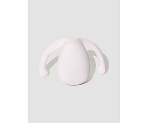 Stimulateur pour couple Eva blanc