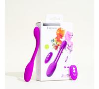 Stimulateur pour couple Flexxio - Violet