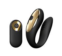 Marc Dorcel Stimulateur télécommandé Perfect Lover Point G pour couple