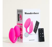 Love to Love Wonderlove Stimulateur Clitoridien et de point G