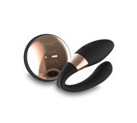 Stimulateur pour Couple Tiani Duo Noir