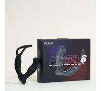 Stimulateur prostate et périnée Simul8 - Noir