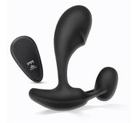 Stimulateur Prostate Perinee Silicone Liquide Tardenoche Aquen USB Telecommande