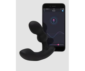 Stimulateur prostatique connecté Lovense Edge 2