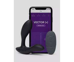 Stimulateur Prostatique Connecté We-Vibe Vector+