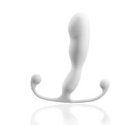 Stimulateur prostatique Helix Trident - Blanc
