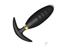 Stimulateur Prostatique VîbroMasśéur Homme Femme Pluġ Anàlé Vîbrant Debutant sans Fil Silicone Masśéur Prostàté Telecommande UII6