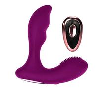 Stimulateur prostatique Màsséur Prostàté Stimulateur pour Homme, Prostàté Simulator Ｖíbromàsséur Séxtóy Anàlé Plug Ｖîbrant Femme Couple LX1