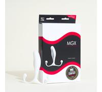 Stimulateur prostatique MGX Trident - Blanc