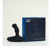 Nexus Vibro pour prostate Revo Intense – rotatif vibrant, silicone noir – Taille unique