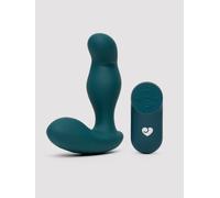 Stimulateur prostatique rotatif High Roller vert