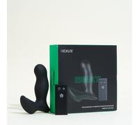 Nexus – Vibromasseur de prostate Beat – avec télécommande – Noir