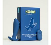 Stimulateur prostatique télécommandé Hector